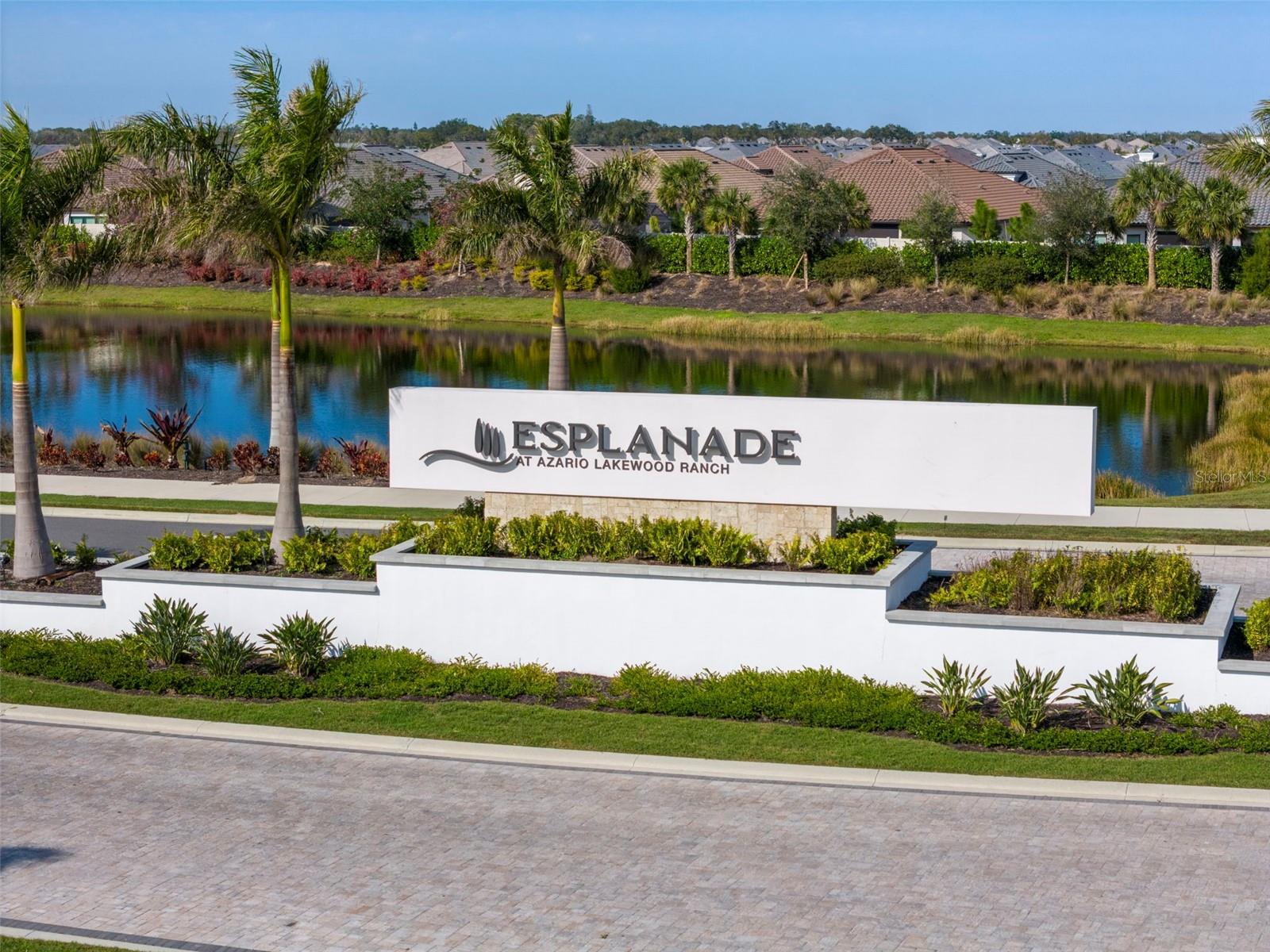 AZARIO ESPLANADE PH V - Residential