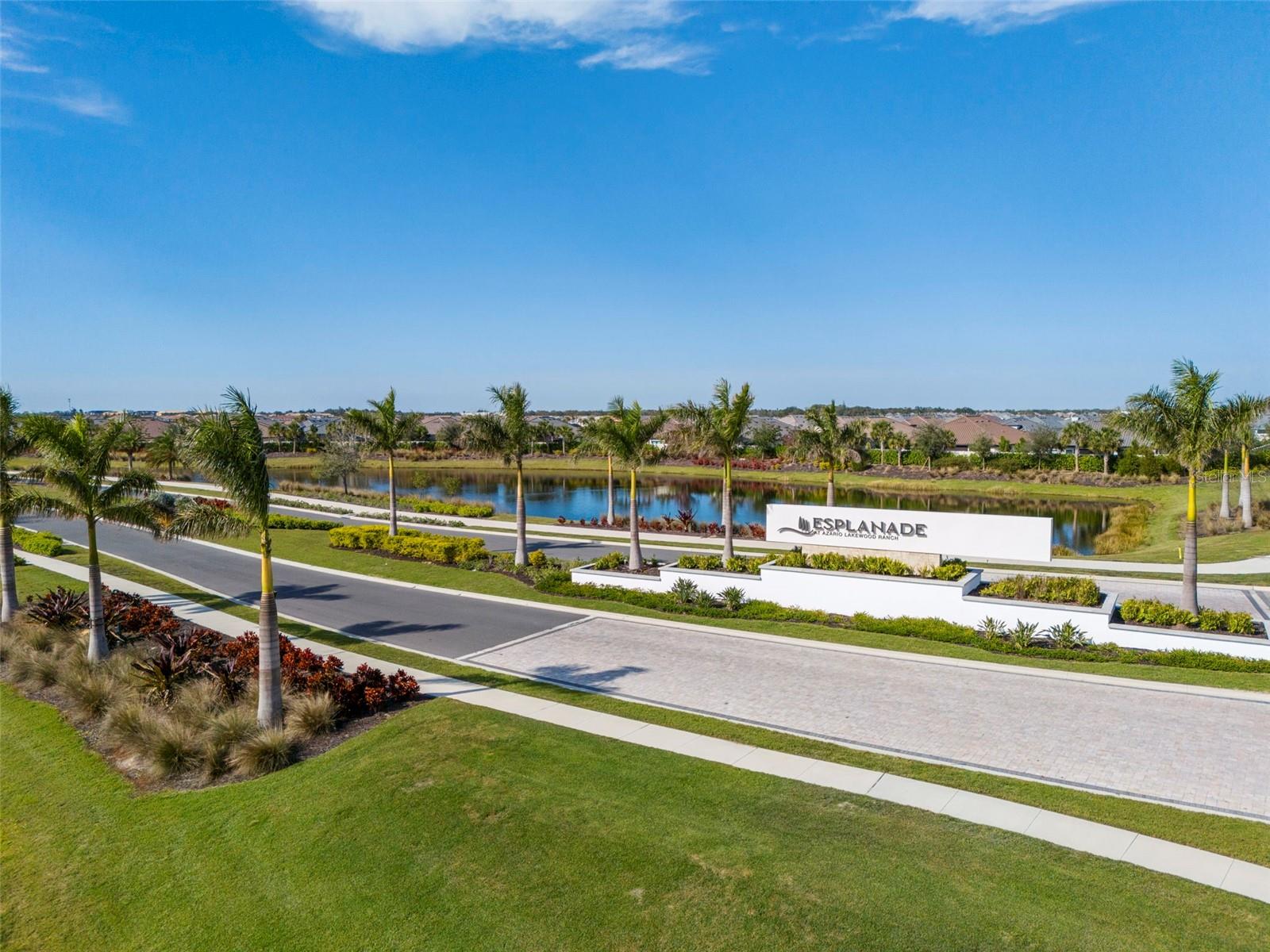 AZARIO ESPLANADE PH V - Residential