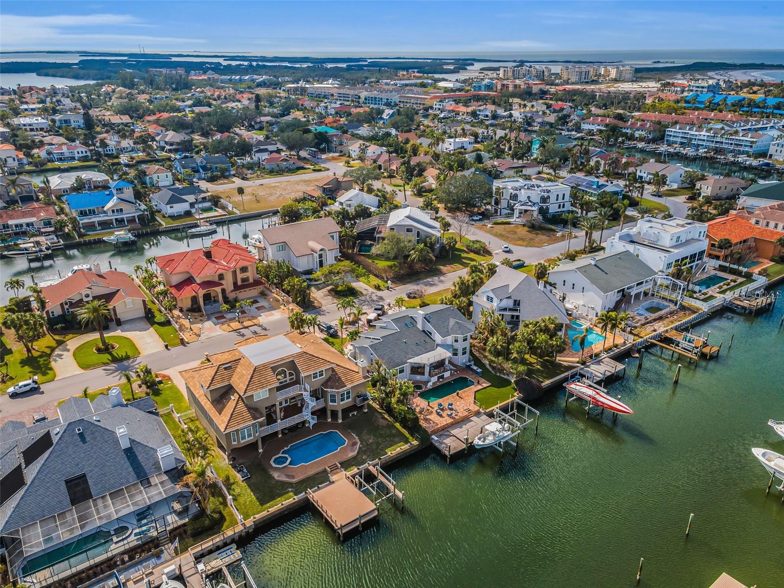 TIERRA VERDE UNIT 1 1ST REP - Residential
