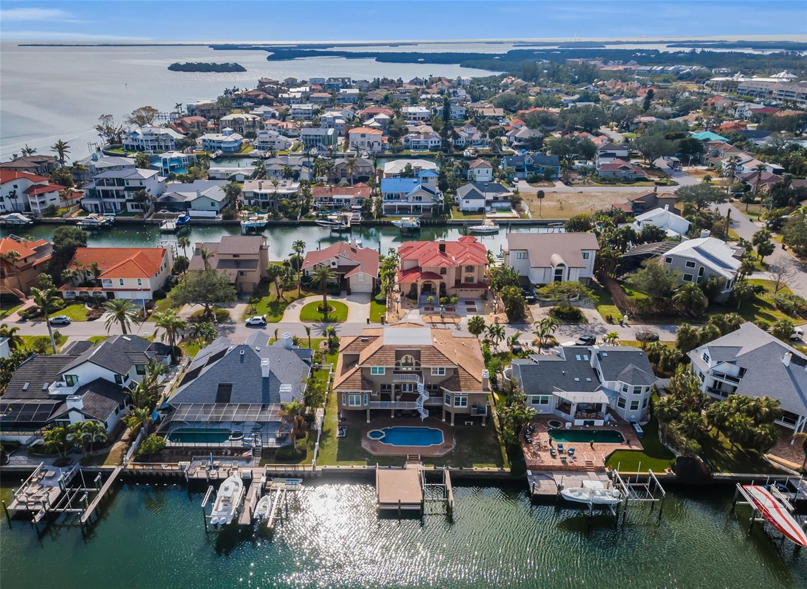 TIERRA VERDE UNIT 1 1ST REP - Residential