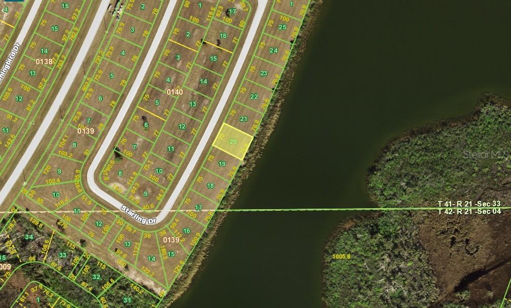 ROTONDA MEADOWS - Land