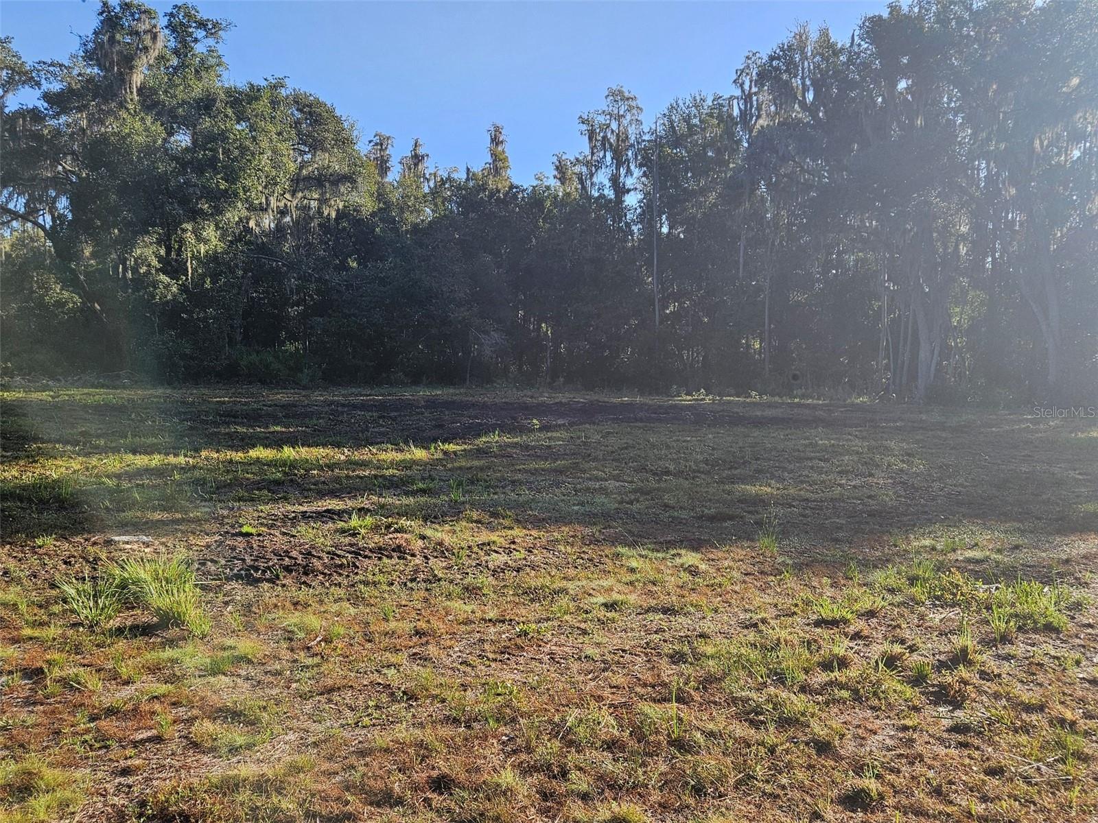 Come see this lot and get ready to build your next home. Lot is .92 acre, cleared and ready to build. Zoned AS-1 for mobile home or your dream home. Perfect location for privacy, yet easy to commute. Located Minutes away from Knights Griffin Rd and Paul Buchman Hwy.