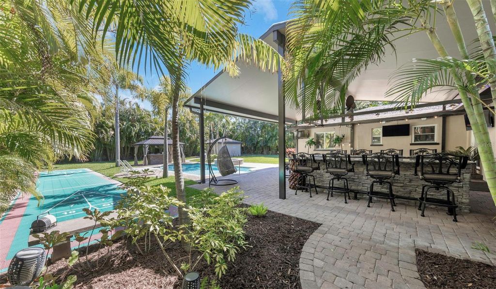 Photo of 1437 Country Club Rd N Road N #COUNTRY CLUB RD N, St Petersburg, FL 33710 (MLS # TB8478522)