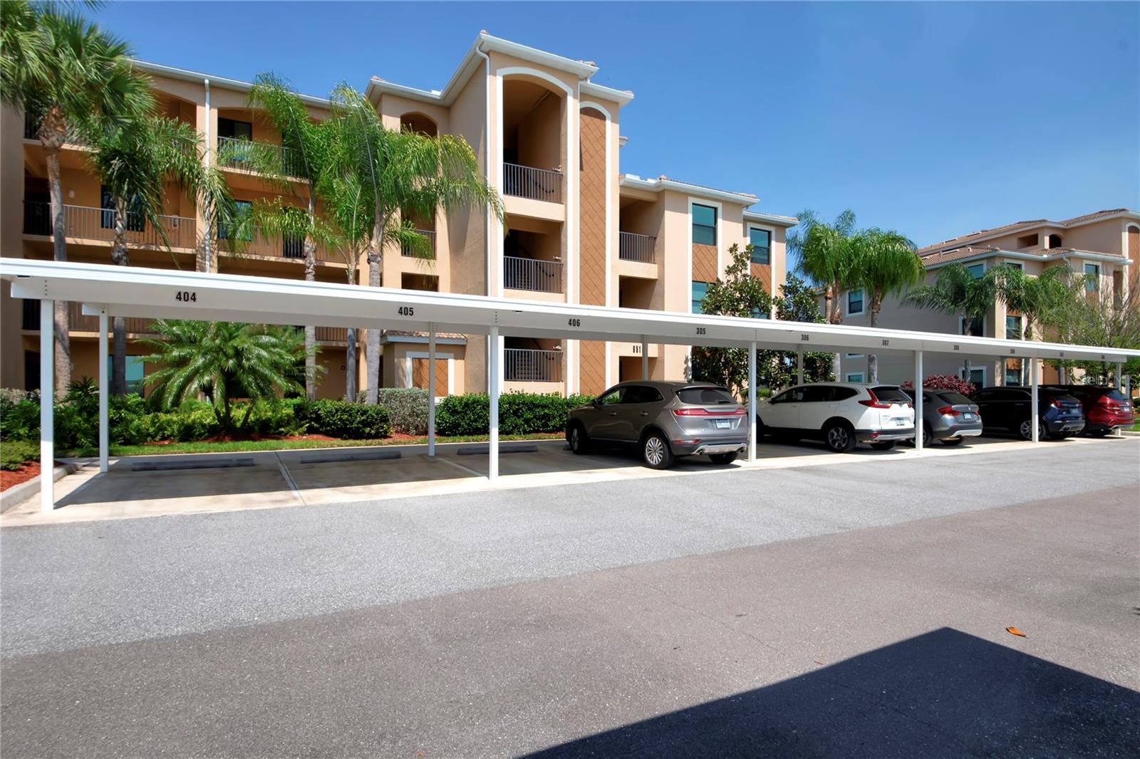 TERRACE III AT RIVER STRAND PH II - Residential Lease