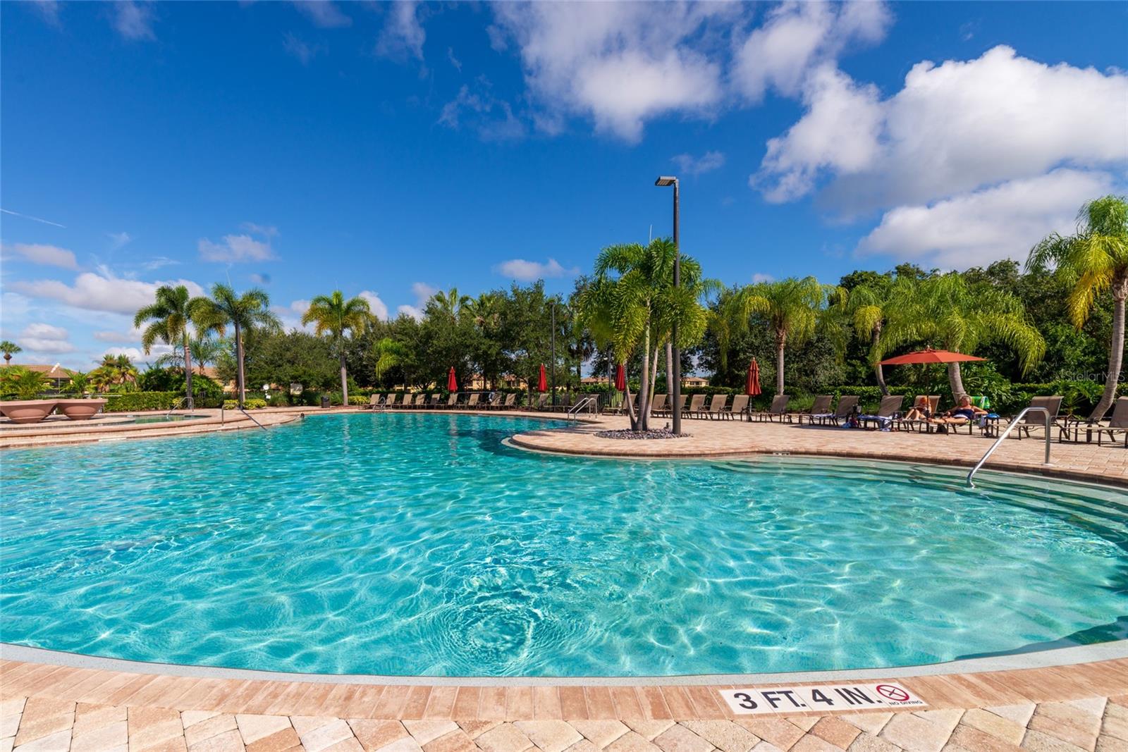 TERRACE III AT RIVER STRAND PH II - Residential Lease