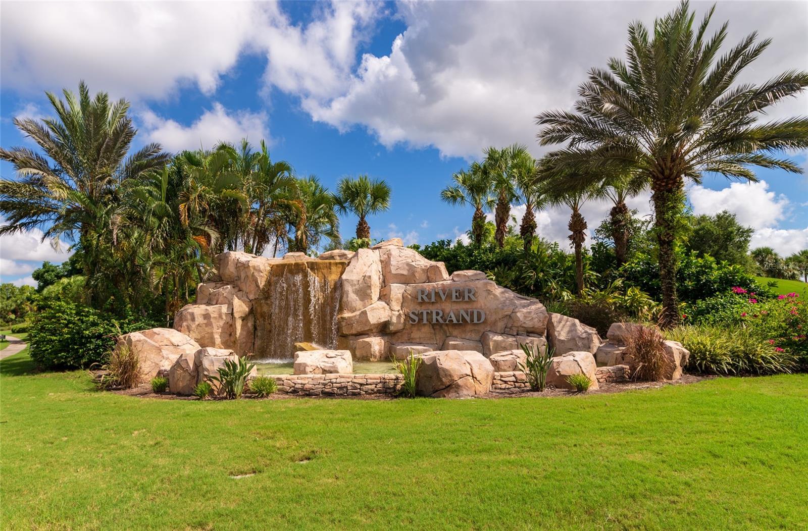 TERRACE III AT RIVER STRAND PH II - Residential Lease