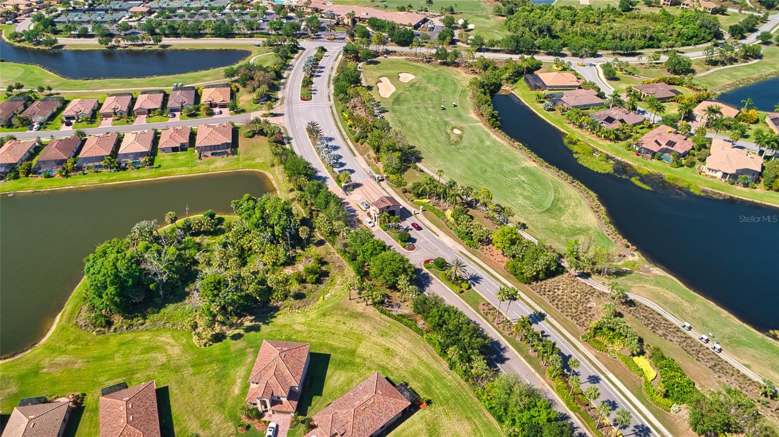 TERRACE III AT RIVER STRAND PH II - Residential Lease