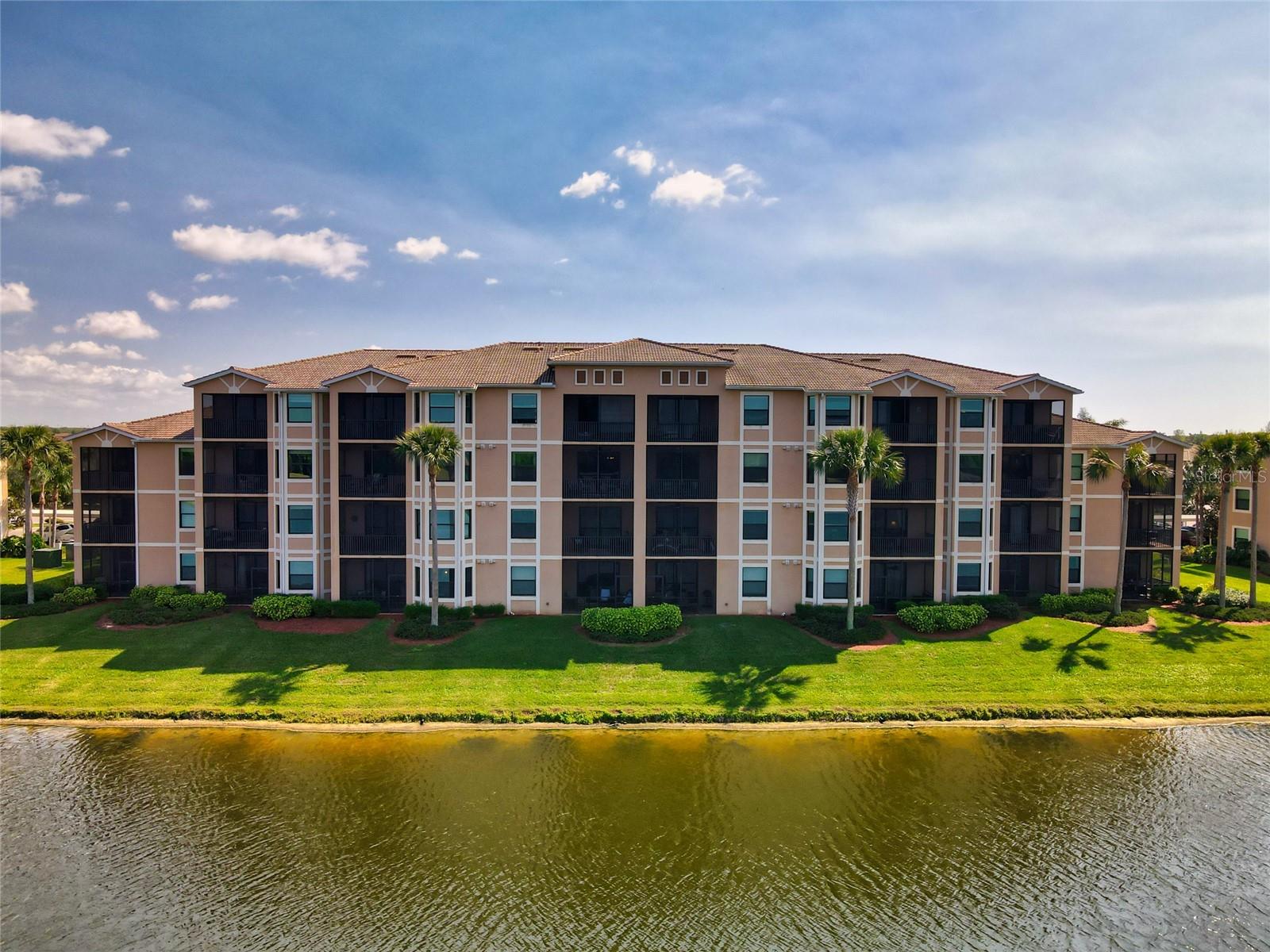 Welcome home to this open, light and bright first floor unit. Imagine sipping your coffee while enjoying the spectacular view from your covered and screened lanai overlooking the pond. This is Florida LIFE. The main bedroom is a suit with a king bed, a walking closet and another closet for your essentials. The bathroom opens from the bedroom. The second bedroom has a queen bed. The living room is well equipped with a large screen tv, 2 sofas as well a pull out sofa for extra space to sleep for large family. The condo comes with a separate assigned covered parking. So many things to do in River Strand like golf, swim, play tennis or pickle ball, workout in one of the two 24/7 gyms, eat lunch or dinner in the main building restaurant and the list can go on and on. River Strand Golf and Country Club is a gated. The resort style amenities offering 27 holes of Arthur Hills designed golf, clubhouse with restaurant and grill room, tiki bar, 2 community pools and spas, 2 fitness centers, 6 satellite pools, and lighted Har-Tru tennis and pickle ball courts. Located minutes from the new Costco and I75 and some of the best beaches in the US. Siesta Key and Anna Marie Island are the US most beautiful beaches. River Strand located in Heritage Harbour Community what offers many things to do, including a lake for fishing, soccer fields, play grounds, picnic pavilion, walking and biking trails. Please come and visit our beautiful resort style community! GOLF is included.
Available from November 1, 2025, to December 31, 2026, freshly painted and features no carpet.
High Season (December - April): $4,500/month
Low Season (May - November): $2,300/month
For rental durations of 6 months or less, additional tax applies, and payment is required in full upfront. For stays longer than 6 months, the rental requires first and last month's rent, a security deposit, and a credit application fee.
A membership transfer is required. The property is pet-friendly with owner approval and a non-refundable $300 pet fee. The rental includes golf privileges and access to all amenities, with a $100/month club food consumption obligation using your member number.