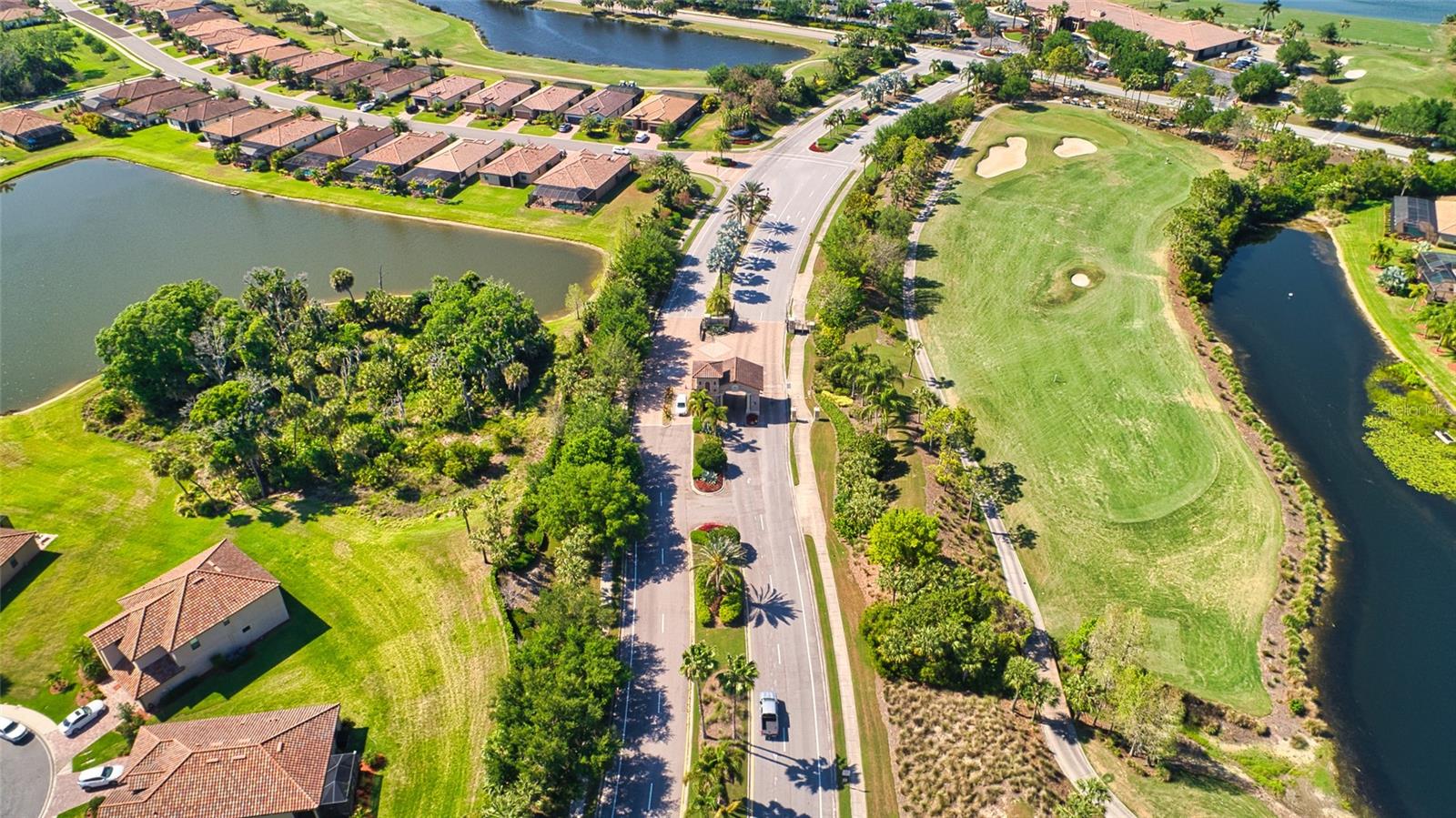 TERRACE III AT RIVER STRAND PH II - Residential Lease