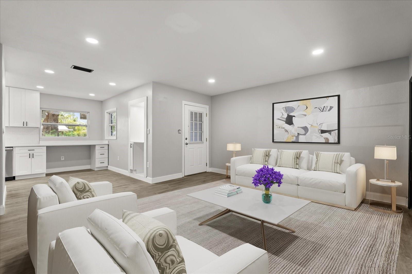 VILLA MANOR - Residential