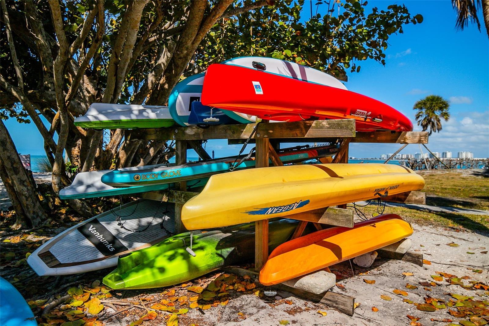 SANDY COVE II - Residential