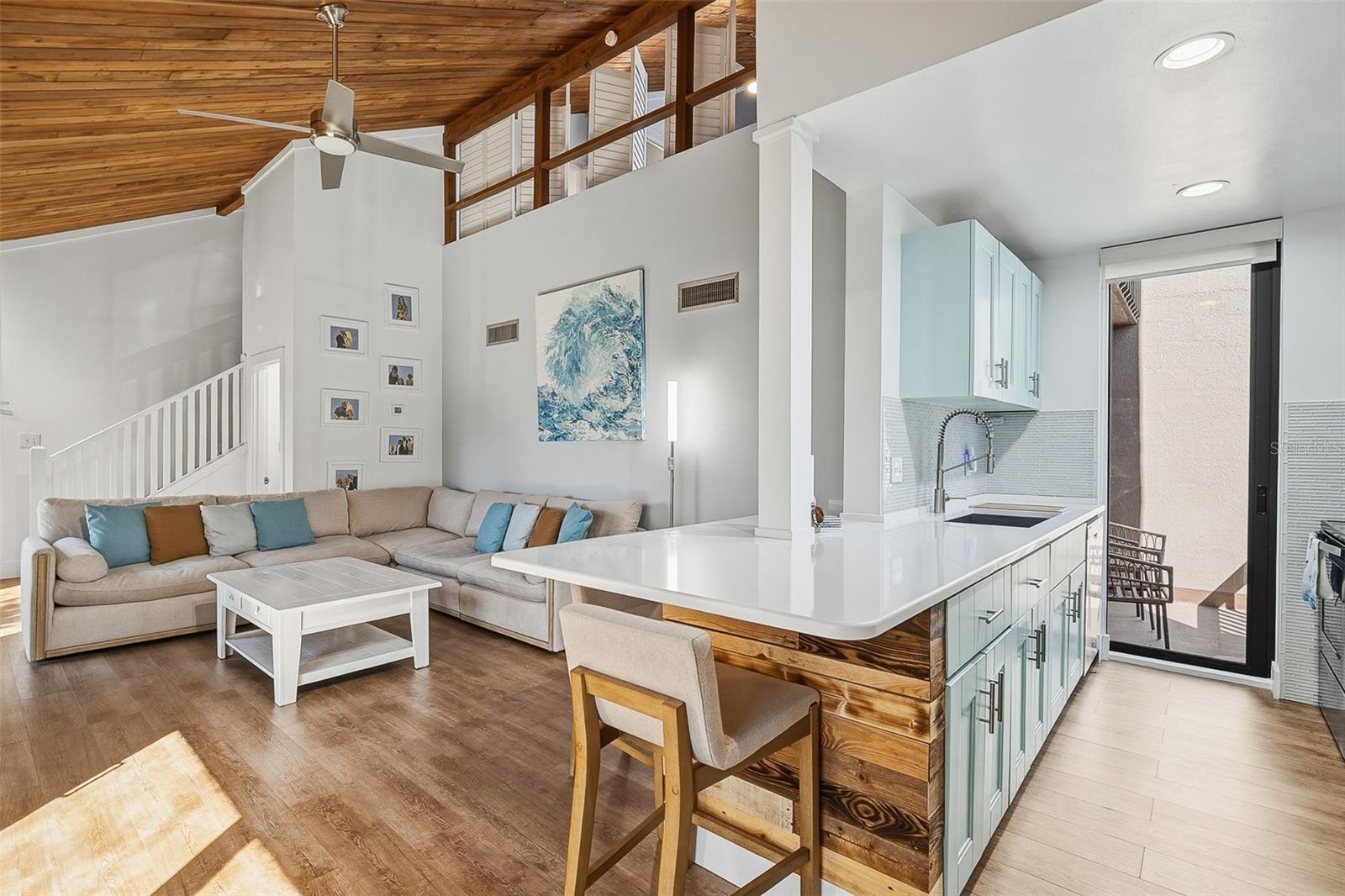 SANDY COVE II - Residential