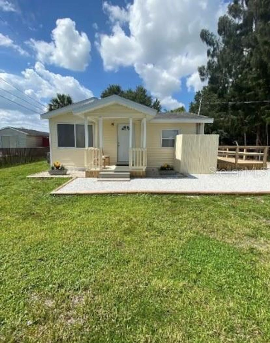 Photo of 26022 Glasgow Avenue, Punta Gorda, FL 33950 (MLS # A4695609)