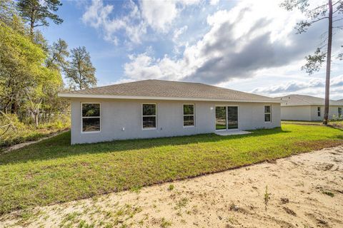 A home in OCKLAWAHA