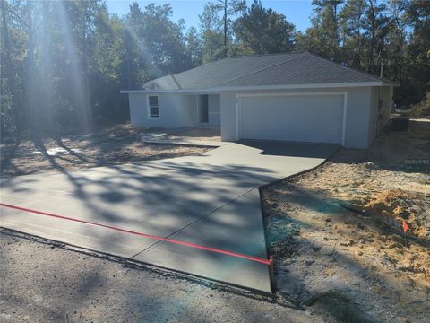 A home in OCKLAWAHA