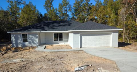 A home in OCKLAWAHA