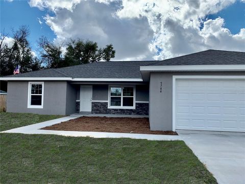 A home in OCKLAWAHA