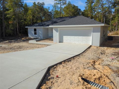 A home in OCKLAWAHA