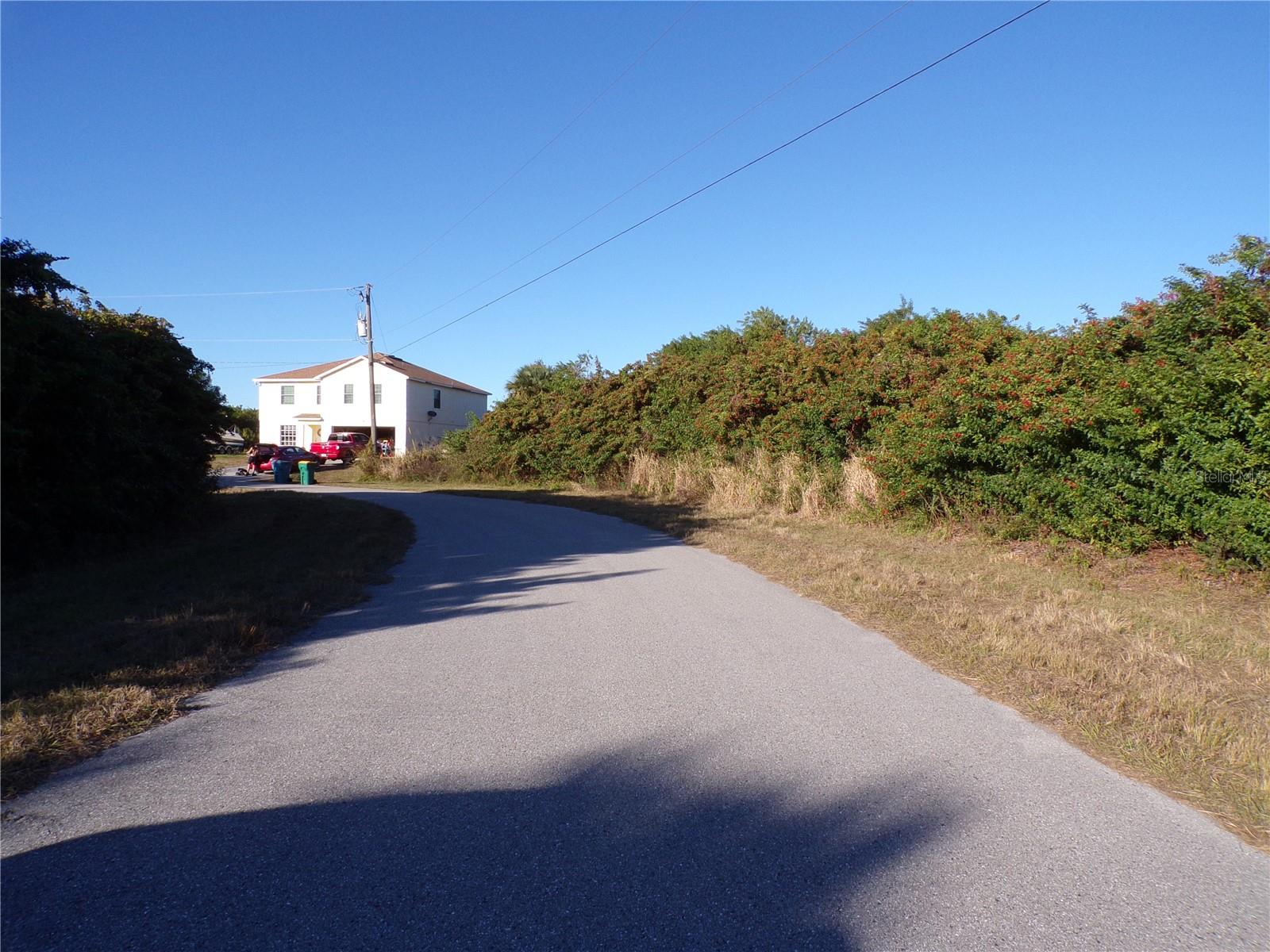 PORT CHARLOTTE SEC 017 - Land