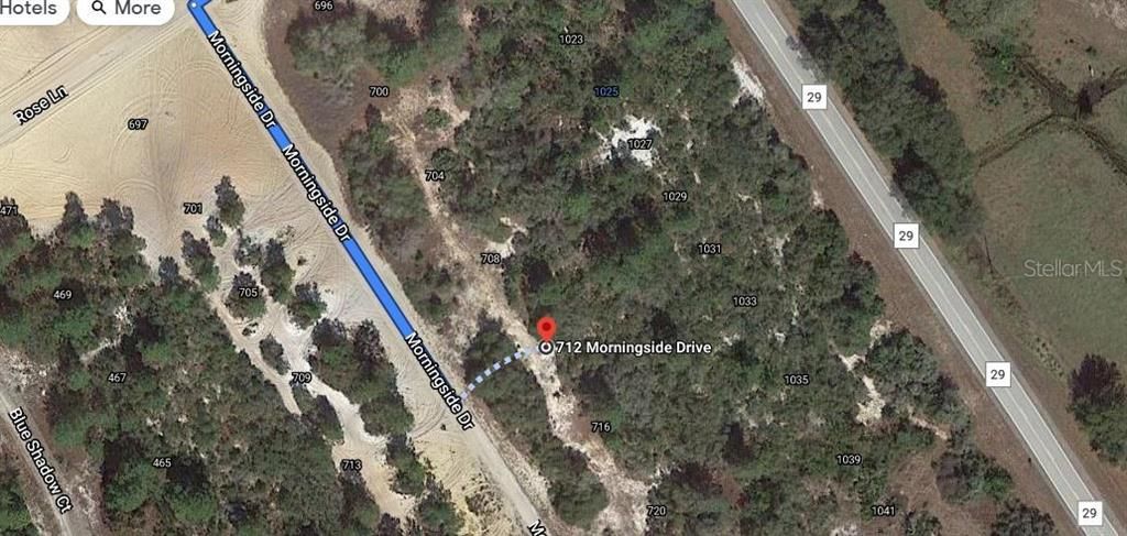 Photo of 712 Morningside Drive, Lake Placid, FL 33852 (MLS # OM624597)