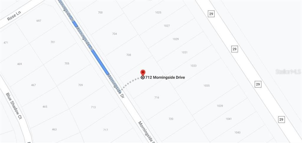 Photo of 712 Morningside Drive, Lake Placid, FL 33852 (MLS # OM624597)