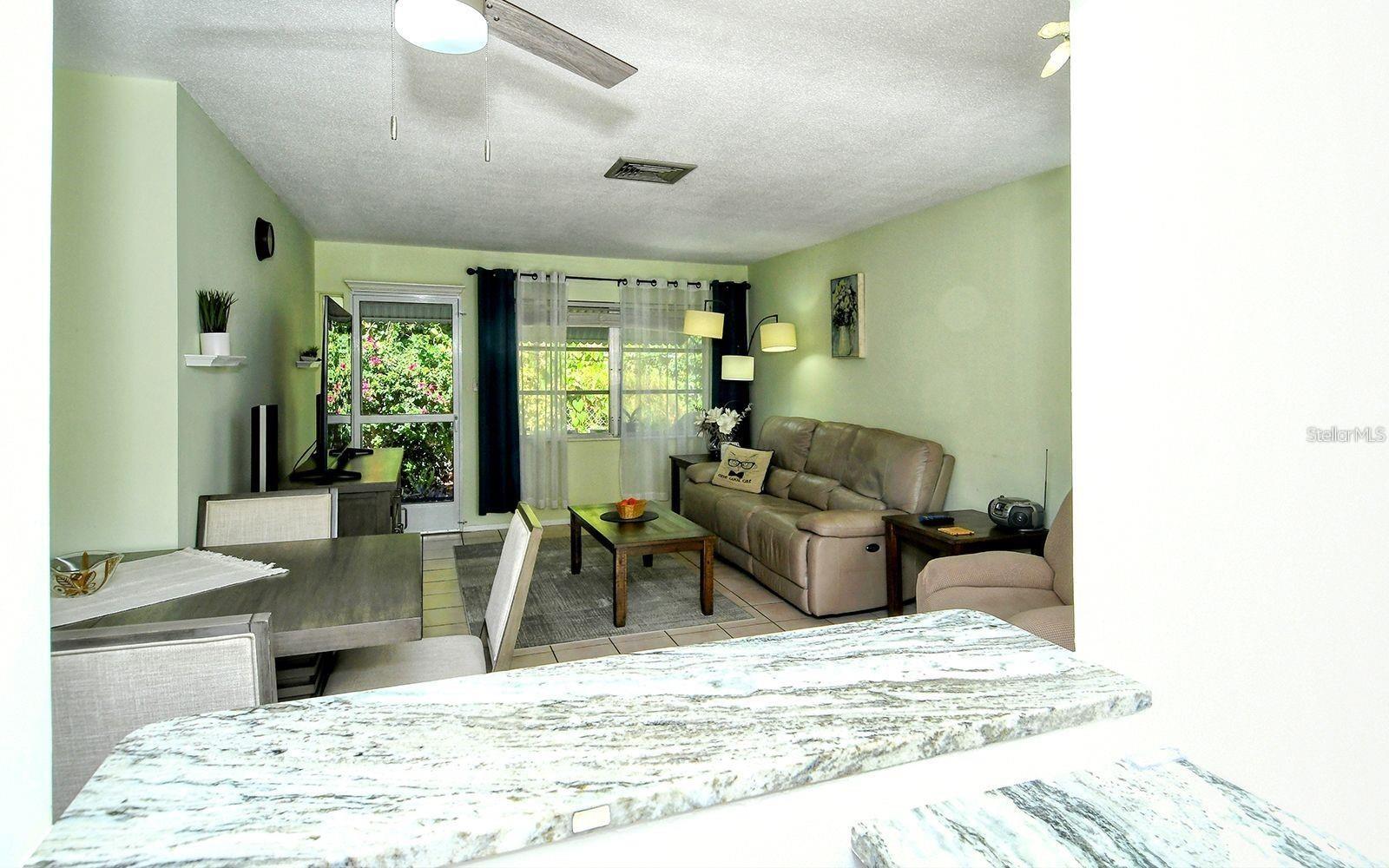 VILLAGER APTS - Residential