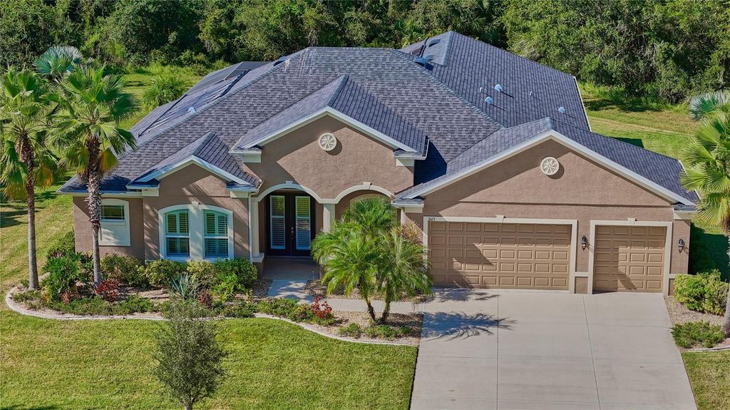 Photo of 2615 162nd Avenue E, Parrish, FL 34219 (MLS # A4669524)