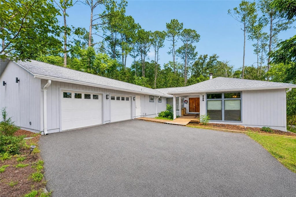 Photo of 325 NW 80th Boulevard, Gainesville, FL 32607 (MLS # OM731500)