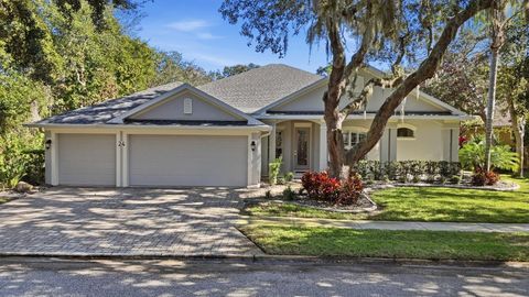 Photo of 24 N Park Circle, Palm Coast, FL 32137 (MLS # FC314635)