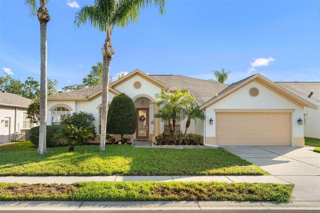 Photo of 12213 Roseland Drive, New Port Richey, FL 34654 (MLS # TB8530172)