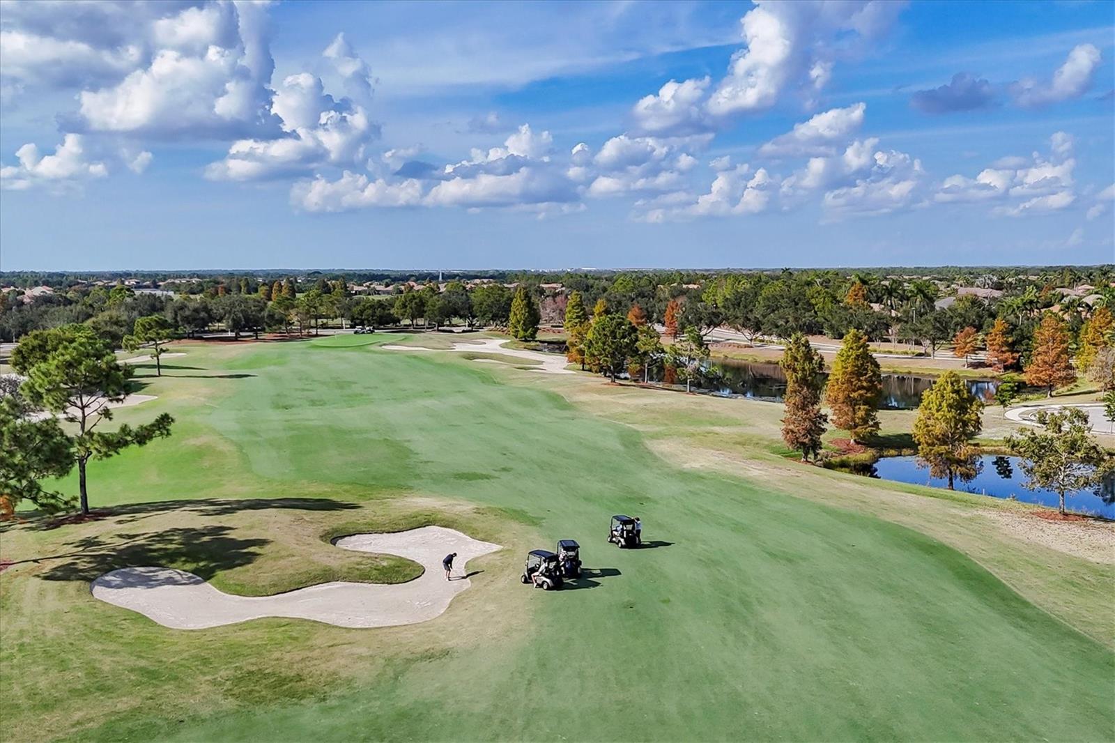 COUNTRY CLUB EAST AT LAKEWD RNCH OO1&2 - Residential