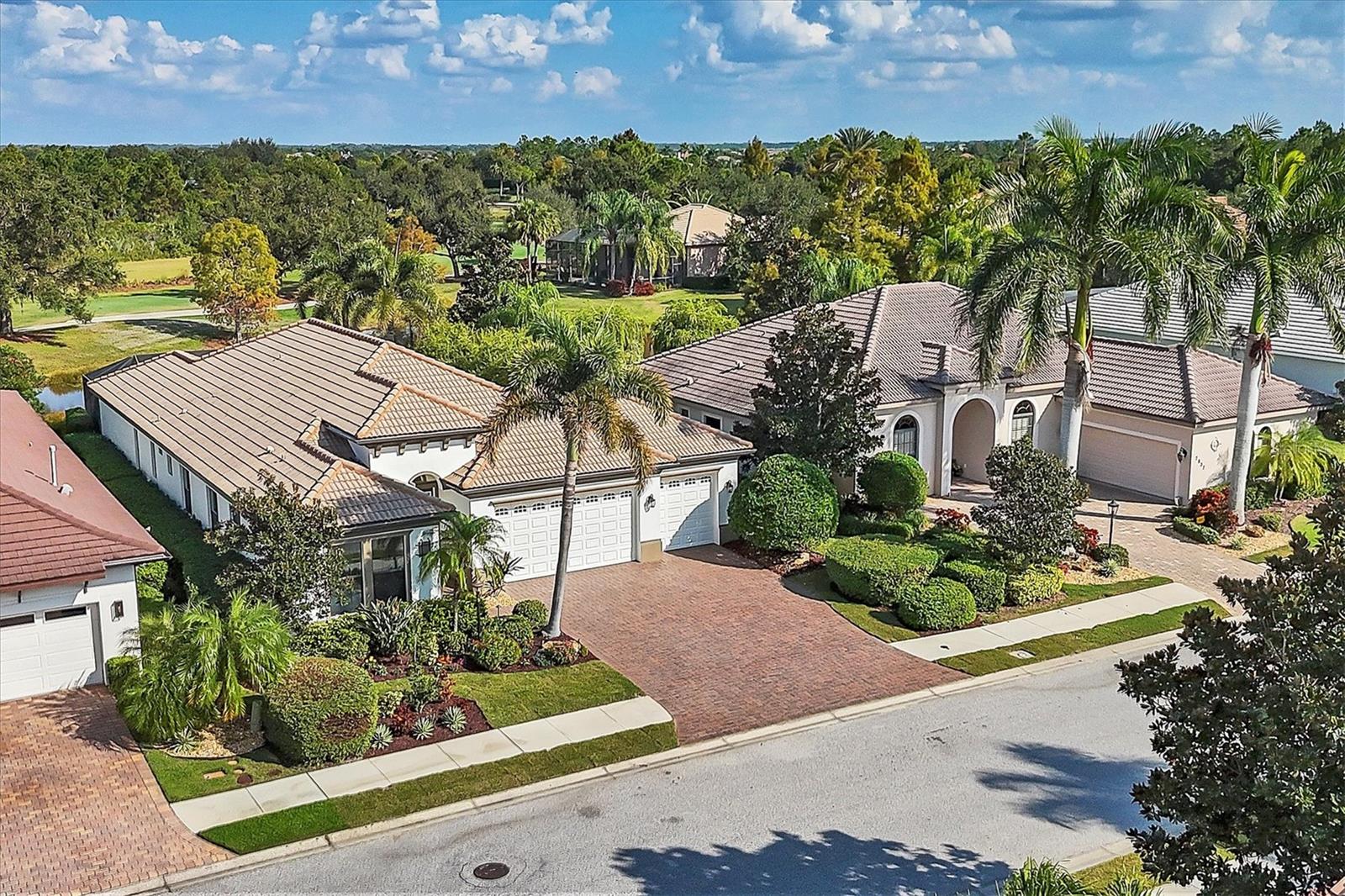 COUNTRY CLUB EAST AT LAKEWD RNCH OO1&2 - Residential