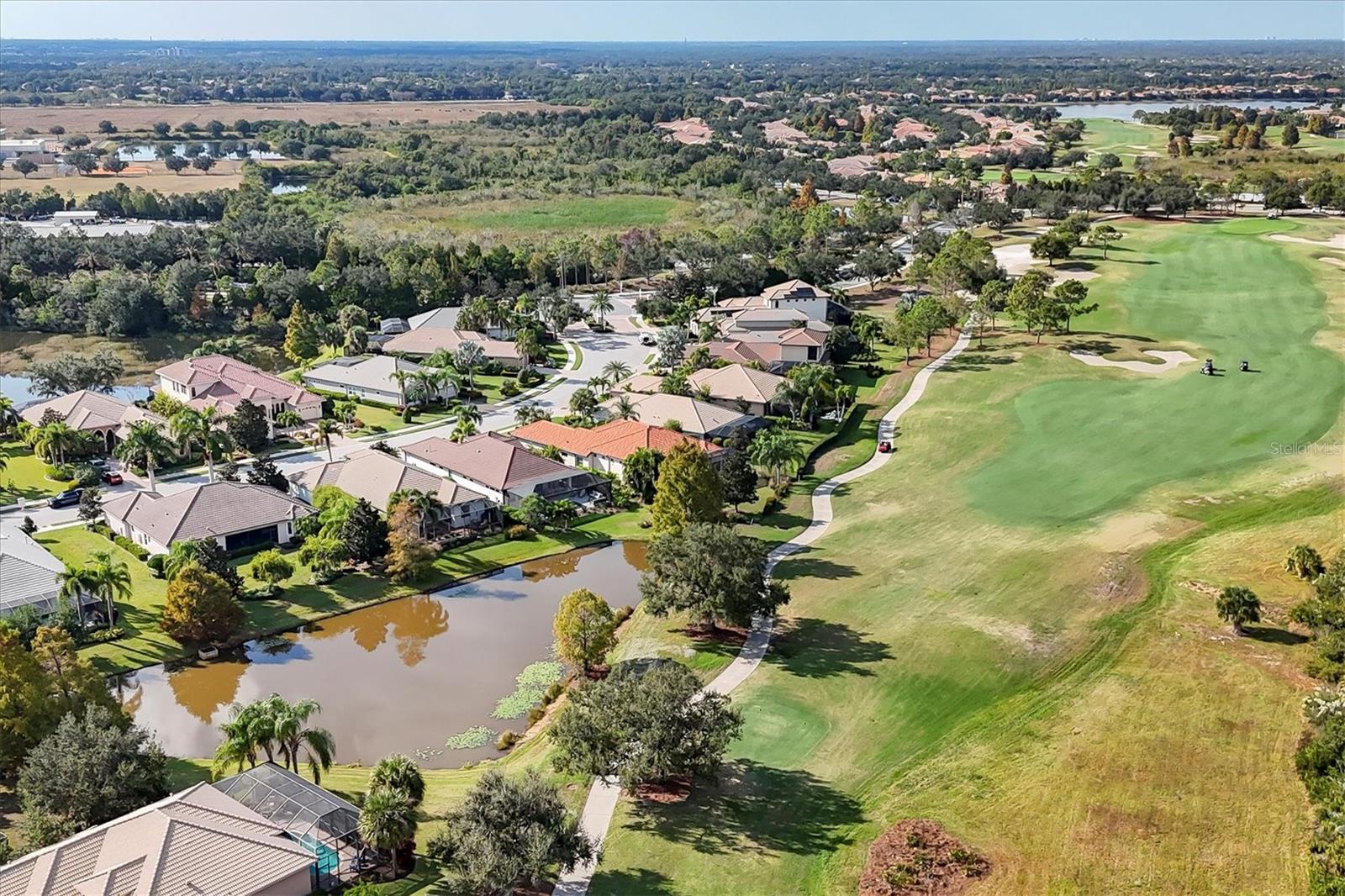 COUNTRY CLUB EAST AT LAKEWD RNCH OO1&2 - Residential