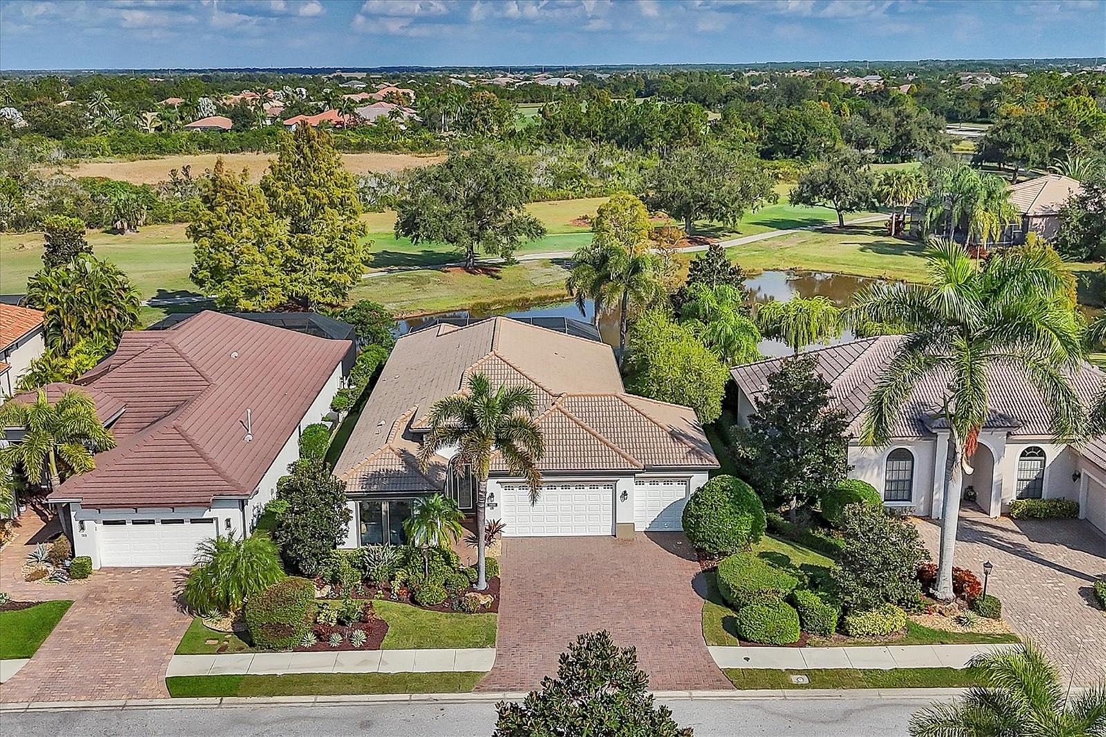 COUNTRY CLUB EAST AT LAKEWD RNCH OO1&2 - Residential