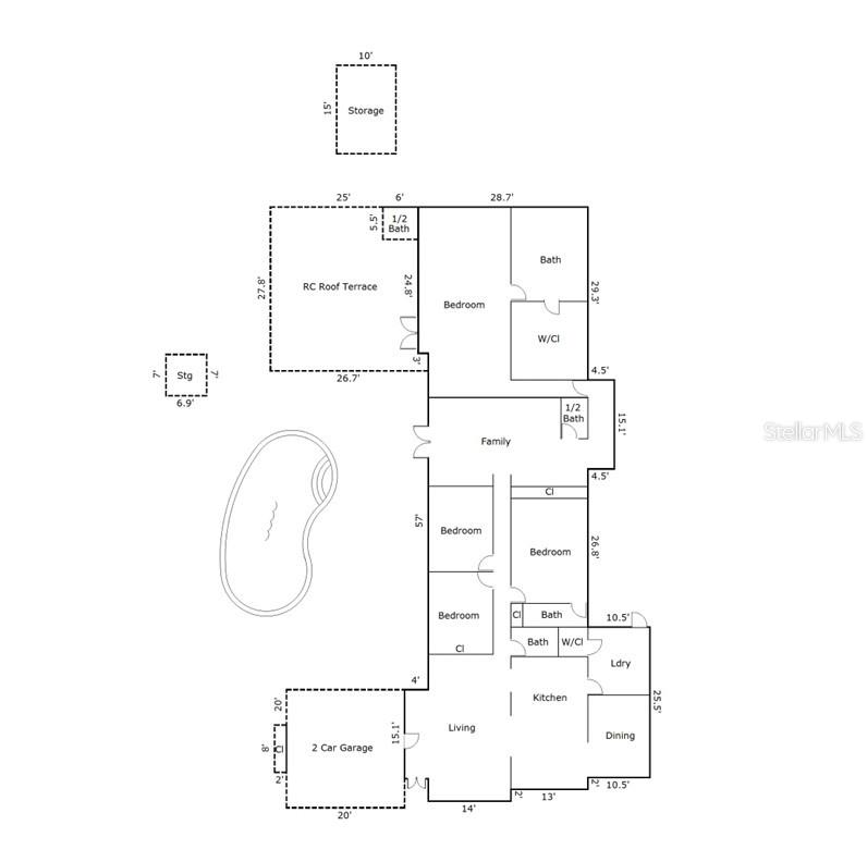 LAKE VIEW HOA - Residential