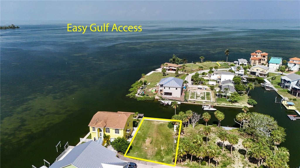 Photo of 0 Seaview Boulevard, Hudson, FL 34667 (MLS # W7887762)