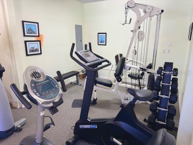 SHORES OF LONG BAYOU CONDO - Residential