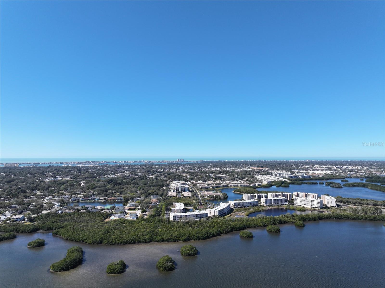 SHORES OF LONG BAYOU CONDO - Residential