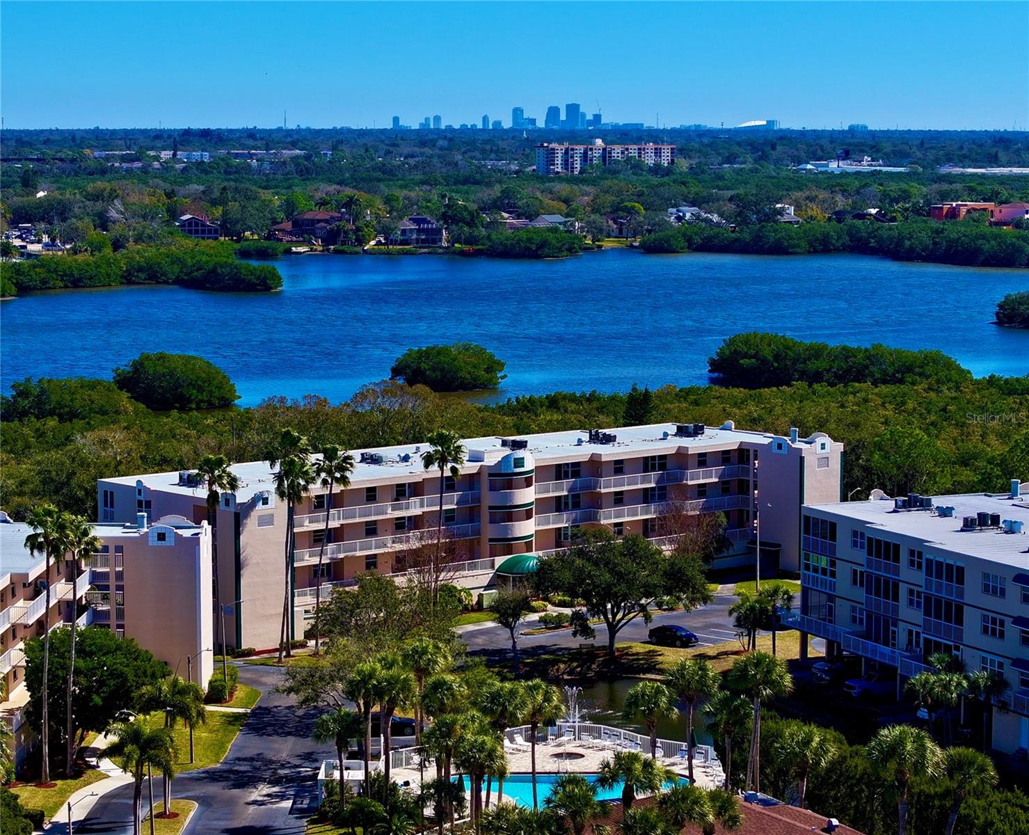 SHORES OF LONG BAYOU CONDO - Residential