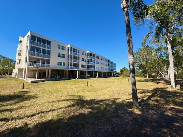 SHORES OF LONG BAYOU CONDO - Residential