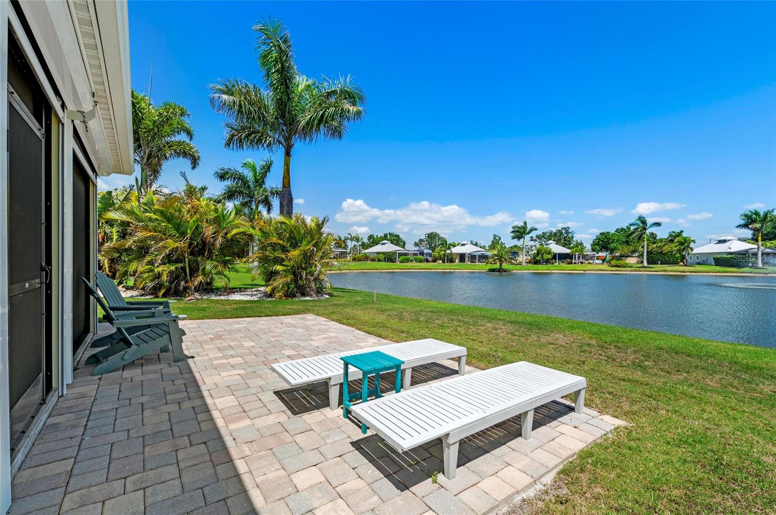 THORNTON CREEK MOTORCOACH RESIDENCE - Residential