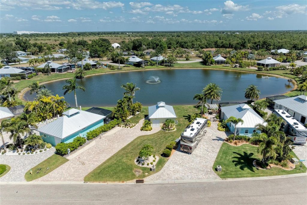 Photo of 8351 SW Sand Crane Circle #LOT 26, Arcadia, FL 34269 (MLS # C7518236)