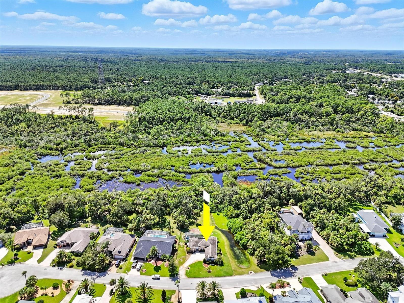 CUSTERS PALM HARBOR SUB - Residential