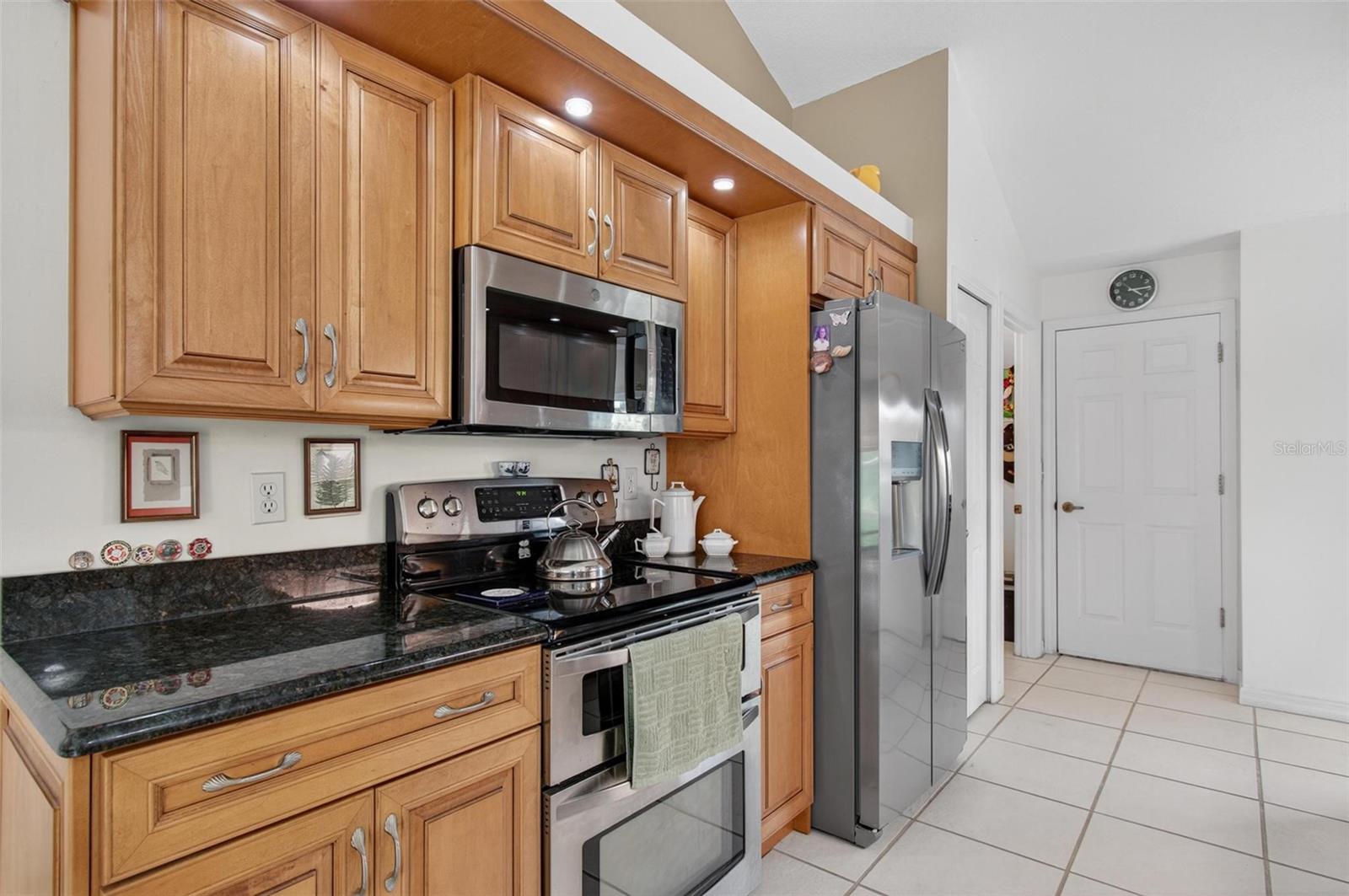 CUSTERS PALM HARBOR SUB - Residential