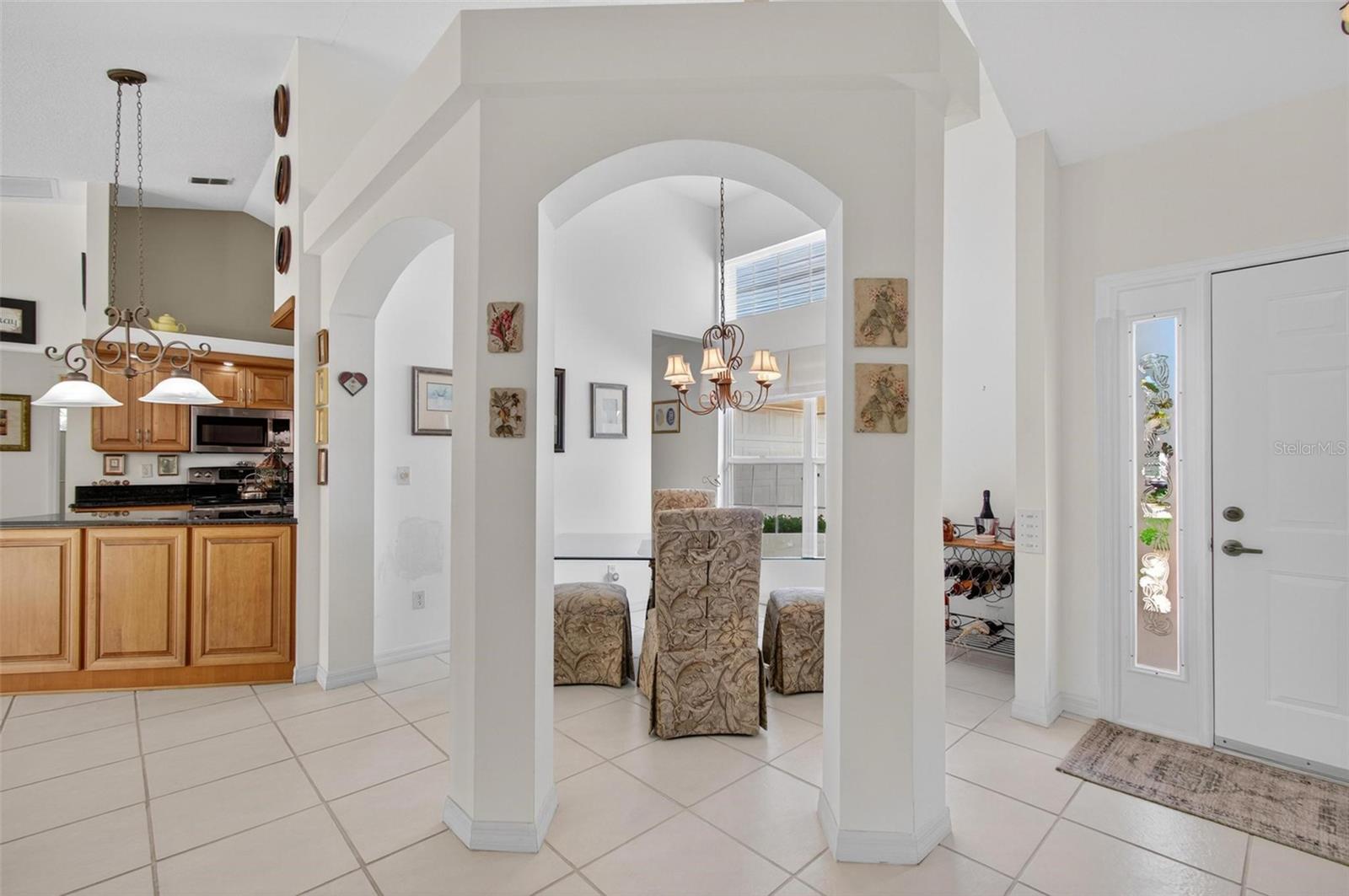 CUSTERS PALM HARBOR SUB - Residential