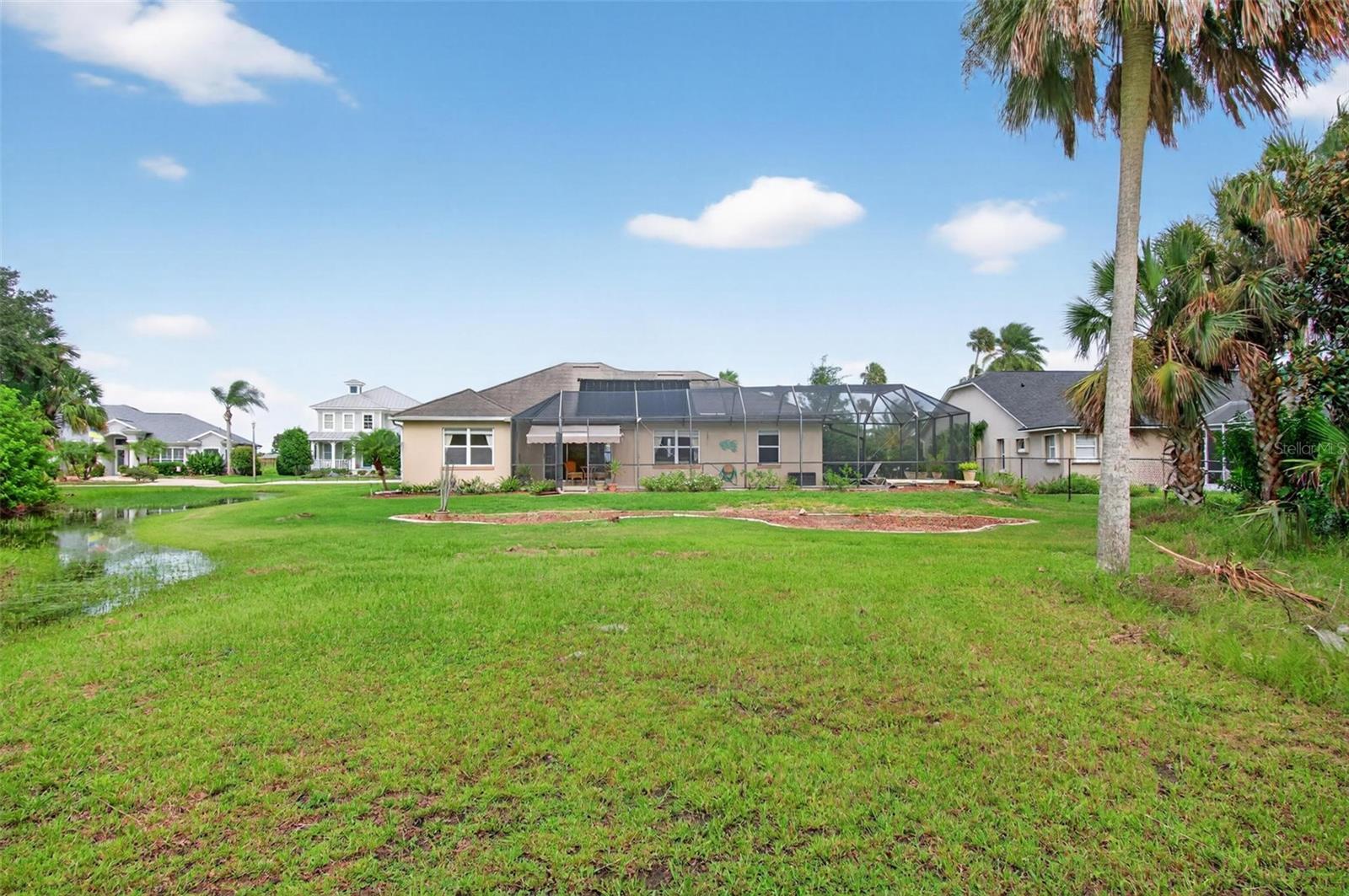 CUSTERS PALM HARBOR SUB - Residential