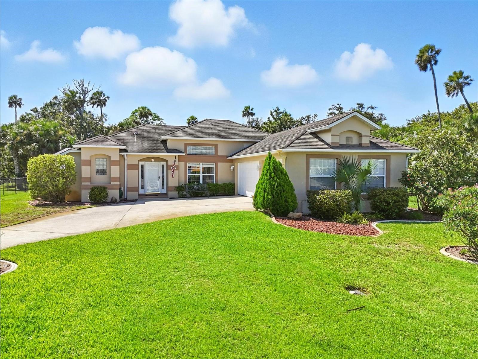 CUSTERS PALM HARBOR SUB - Residential