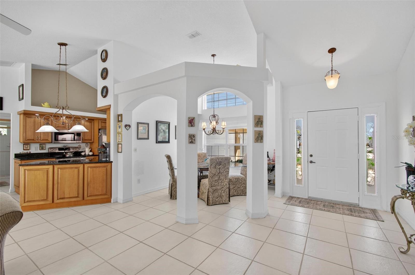 CUSTERS PALM HARBOR SUB - Residential