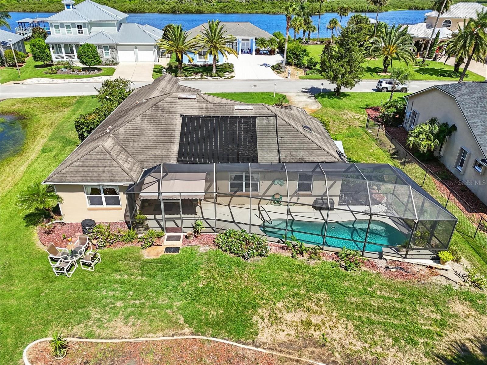 CUSTERS PALM HARBOR SUB - Residential