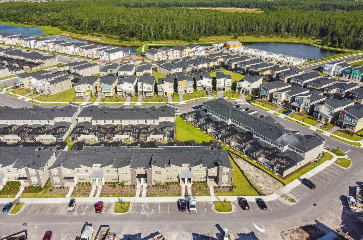 COVE AT STOREY LAKE 4 - Residential